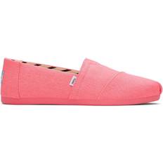 Toms Alpargata Flats W - Neon Pink