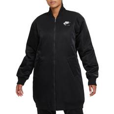 Nike Air Therma-Fit Bomber Jacket - Black