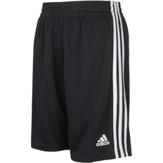 adidas Boy's Classic 3-Stripes Shorts Extended Size - Black (AH5547P-AK01)