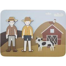 Pussel Bloomingville Mini Dylan Puzzle