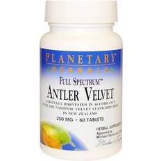 Planetary Herbals Full Spectrum Antler Velvet 250mg 60 st