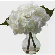 Flowers Blooming Hydrangea Floral Arrangement