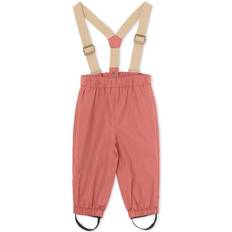 Seler Skallklær Mini A Ture Wilans Suspender Pants - Canyon Rose