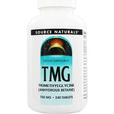 Tmg Source Naturals TMG 750mg 240 st