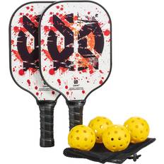 Outdoor Pickleball Sets Onix Recruit Deluxe Composite Set