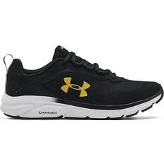 Under Armour Charged Assert 9 M - Black/Gold