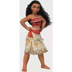 Wall Decor RoomMates Disney Moana Peel and Stick Giant Wall Decal Wall Decor 5x19" 10