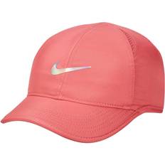 Pink - Sportswear Garment Caps Nike Featherlight 2.0 Cap Women - Pink Bright