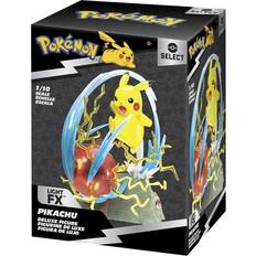 Pokémon Toimintahahmot Pokémon Deluxe keräilijäpatsas Pikachu