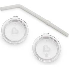 Baby Bottle Accessories Munchkin Straw & Sipper Lids