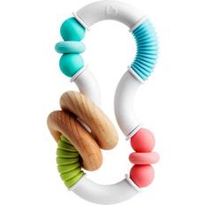 Munchkin Sili Twisty Bendable Multi-Texture Teether Toy