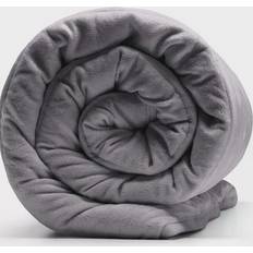 Weight Blankets Sealy Plush Weight Blanket Gray (182.88x121.92cm)