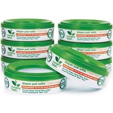 Diaper Pail Refills 8-pack