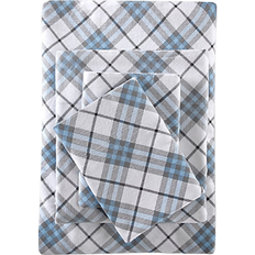 Hemtextil Sleep Philosophy True North Underlakan Blå, Vit
