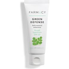 Mineral Oil-Free Sunscreens Farmacy Green Defense Daily Mineral Sunscreen Broad Spectrum SPF30 1.7fl oz