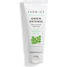 Farmacy Sun Protection Farmacy Green Defense Daily Mineral Sunscreen Broad Spectrum SPF30 50ml