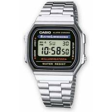 Mens casual watches Casio Vintage (A-168WA1W)