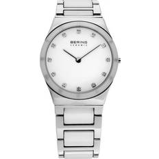 Bering 32230-764 Ceramic Vit/Stål Ø30 mm