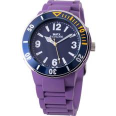 Purple - Unisex Wrist Watches Watx & Colors Watx (RWA1621-C1520)