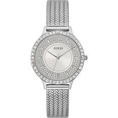 Guess Work Life GW0402L1 Silver/Silver