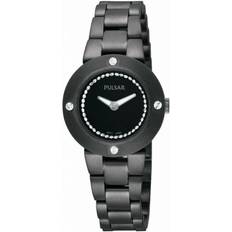 Pulsar Women Wrist Watches Pulsar Ladies'Watch PTA407X1 (Ã 27 mm)