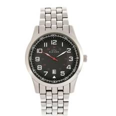 Elevon Garrison Alloy Bracelet 42mm Silver