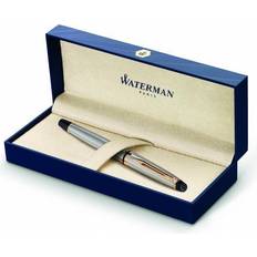 Waterman Expert Rollerball Pen Stainless Steel