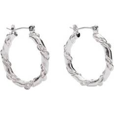 Peyton Earrings - Silver