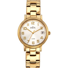 INEX Inex Womens Gold Silver A12180D4A