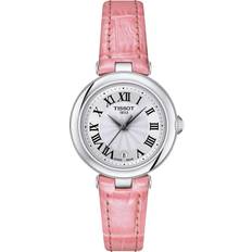 Tissot Dam - Vit Armbandsur Tissot Bellissima (T126.010.16.013.01)