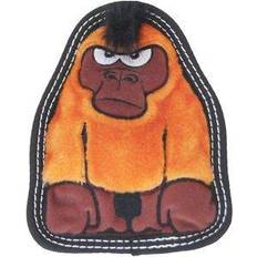 Outward Hound Tough Seamz Gorilla Plush Dog Toy