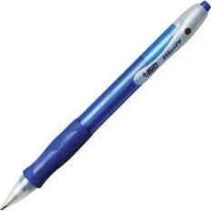 Arts & Crafts Bic Velocity Retractable Ballpoint Pens, Blue Ink, 36/Pack (VLG361BLU)