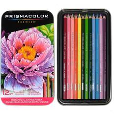 Premier Colored Pencil Botanical Garden Set