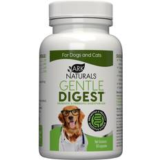 Naturell Maghälsa Ark Naturals Gentle Digest for Dogs and Cats 60 Capsules 60 pcs