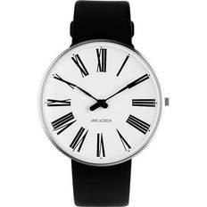 Arne Jacobsen Klockor Arne Jacobsen Herrklocka Roman 53302-2001