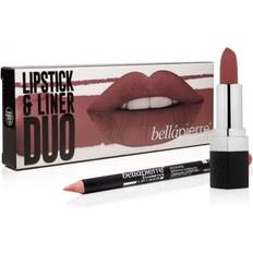 Makeup Bellapierre Lipstick & Liner Duo Antique Pink