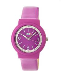 Purple - Unisex Wrist Watches Crayo (CRACR4706) Vivid Fuchsia