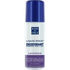 Kiss My Face Liquid Rock Deo Roll-on Lavender 88ml