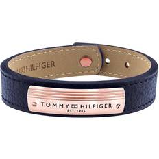 Ure Tommy Hilfiger 20mm Leather Band 2790180