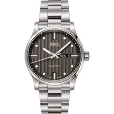 Mido Watches Mido Multifort Automatic Silver