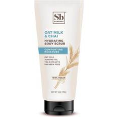 Soapbox Oat Milk & Chai Body Scrub 6.0 oz