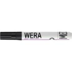 Marker sort rund spids 2-3MM