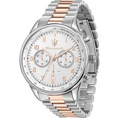 Maserati Tradizione R8873646002 Silver/White