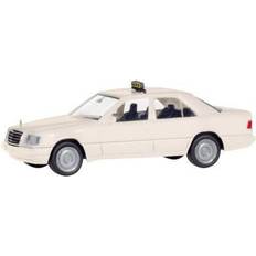 Herpa 094184 H0 Mercedes Benz E-Class (W124) Taxi