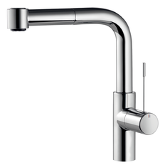 KWC Blandare KWC Ono (10.151.003.000) Chrome