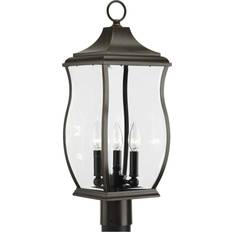 Lamp Posts Progress Lighting Township 3L Lamp Post 22.5"