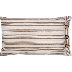 Safavieh Darlon Complete Decoration Pillows White, Beige (50.8x30.48cm)