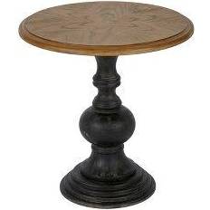 Round - Wood Small Tables Madison Park Wesley Small Table 22"