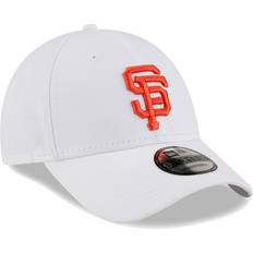 White Caps New Era San Francisco Giants League II 9FORTY Adjustable Hat Men - White