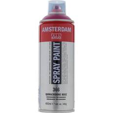 Amsterdam Spray Paint Quinacridone Rose 400ml